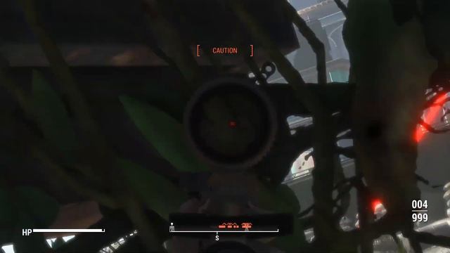 Fallout 4: RON HK416 - Weapon Mod Showcase смотреть онлайн