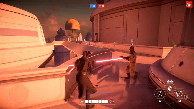 Star Wars Battlefront II ROGER! ROGER! AUGUST UPDATE 1.37 !!! смотреть онлайн