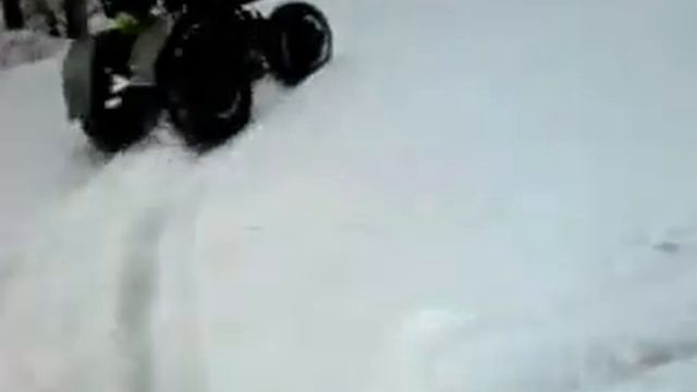 Квадроцикл своими руками смотреть онлайн
