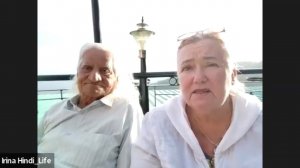 Ирина Хинди. Встреча. Дхарамсала. 04-05-2024