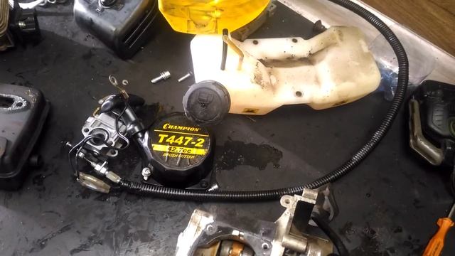 Champion T447-2 очередной Китай смотреть онлайн