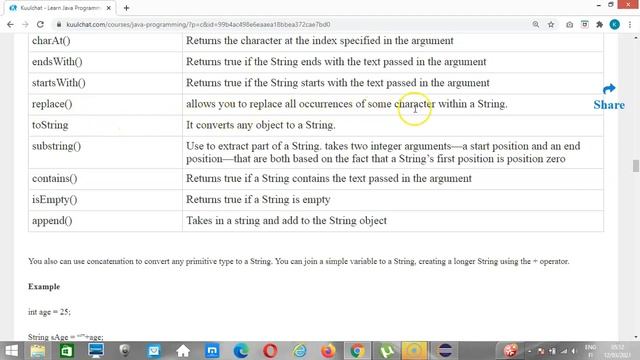Java Programming Week 6 смотреть онлайн