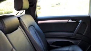 2008 Audi Q7 3.0 Tdi Quattro S Line Auto