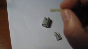 Устройство втулки микролифта  унитаза