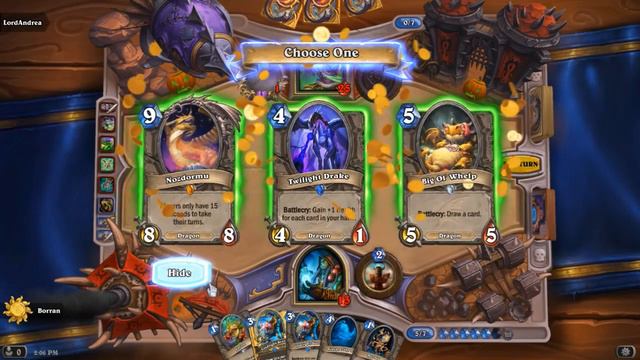 Hearthstone Challenge | Only Murloc Minions смотреть онлайн