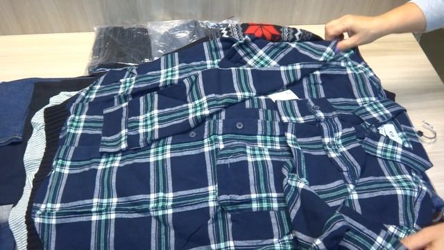 Мужской микс C&A осень -зима.Лот 9 (14.6) смотреть онлайн