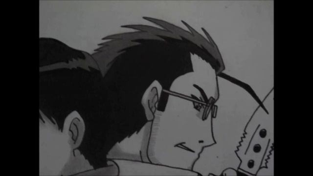 How to Draw Roy Mustang and Maes Hughes смотреть онлайн