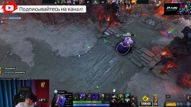 Гайд на 5 позицию |Golovach Dota 2 смотреть онлайн