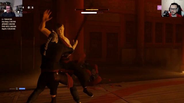 [СТРИМ] Говорят, это сложно. Проходим Sifu смотреть онлайн