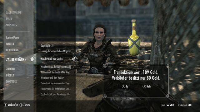 Let's Play Skyrim [Deutsch] #206: Unheimliche Begegnung mit dem toten Farkas смотреть онлайн