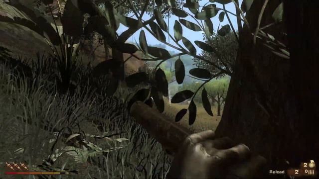 FAR CRY 2 - JOCUL PE BUNE смотреть онлайн