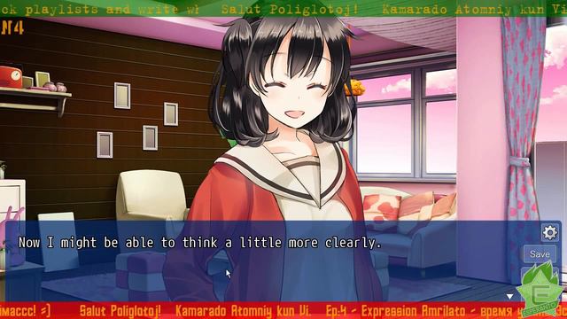 ☮ En la Ruka hejmo ☕ Рука привела домой... ☮4☮EO/RU/EN☕ Expression Amrilato смотреть онлайн