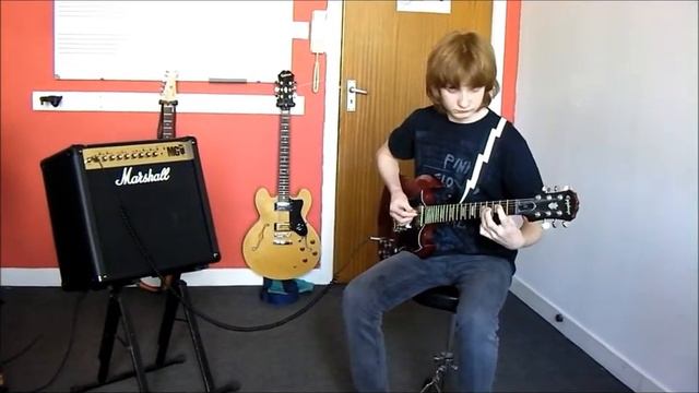 James Paterson - Muddy Water Blues смотреть онлайн