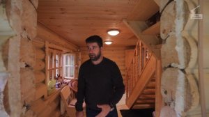 ⚠️ ПРАВИЛЬНО УСТАНАВЛИВАЕМ ДВЕРЬ В СРУБ!