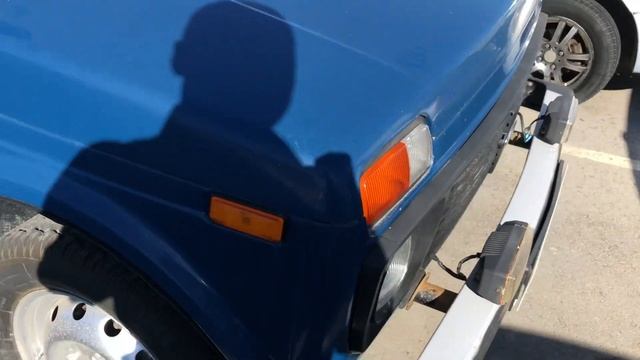 синяя нива 12 смотреть онлайн