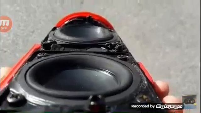 Бас колонок bass test JBL смотреть онлайн