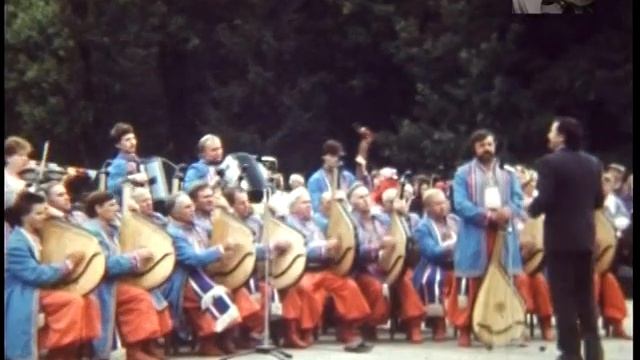 Праздник породнённых городов смотреть онлайн