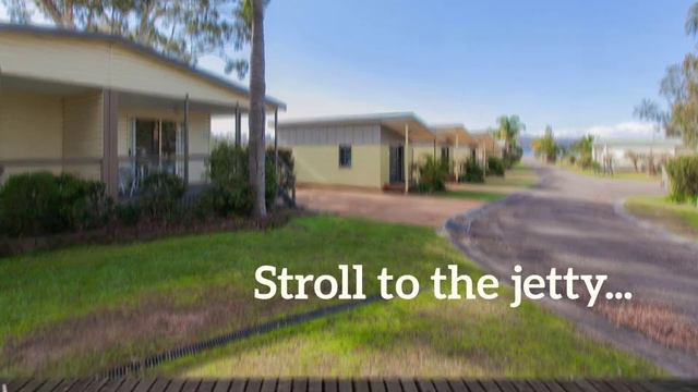 Fantastic facilities at BIG4 Karuah Jetty Holiday Park смотреть онлайн