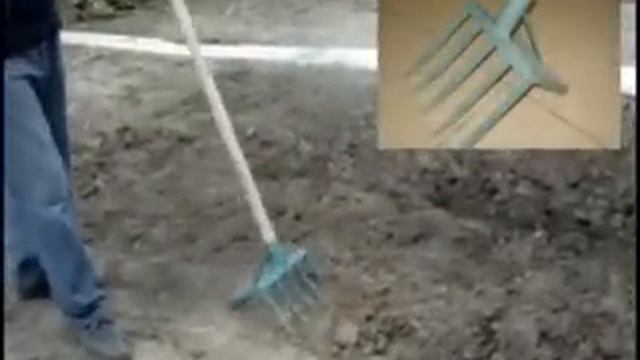 Чудо вилы, рыхлитель - Www.pkp-mplast.ru