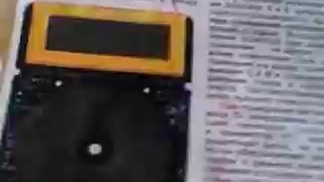 Миллиомметр в мультиметре смотреть онлайн