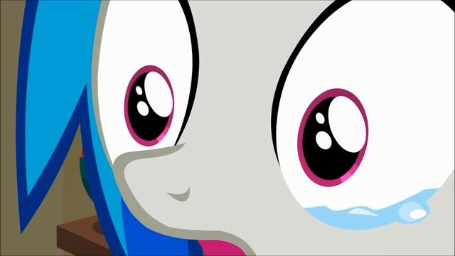 DJ Pon-3 Learns the Meaning of Friendship смотреть онлайн