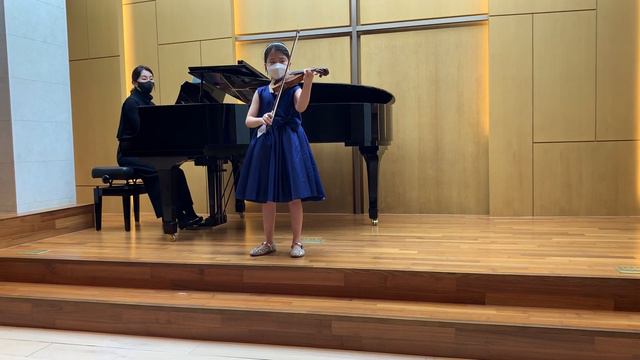 Viotti Violin Concerto No. 23 In G Major 1st Mov.