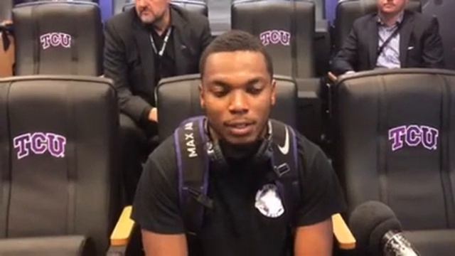 Nick Orr talks WVU win смотреть онлайн