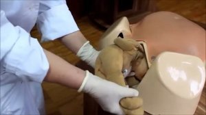 Классическое ручное пособие при тазовом предлежании
