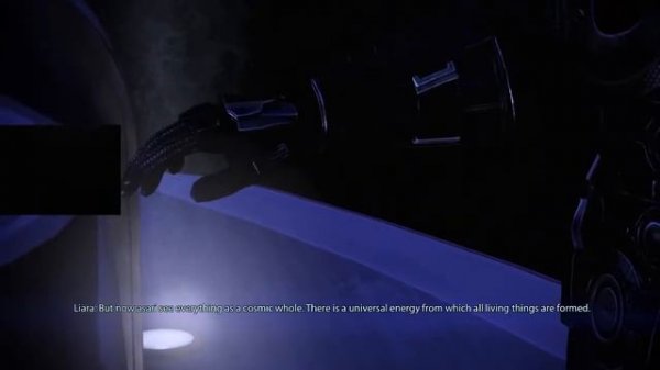 Mass Effect 3: Legendary, pt. 13, Citadel & Thessia. Renegade run. (Subtitles on)