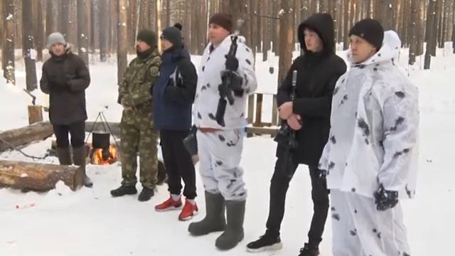 Победный лазертаг смотреть онлайн