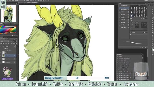 Vicar Badge - Streamlapse смотреть онлайн