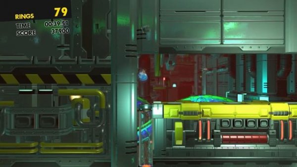 Sonic Forces - All Red Star Ring Locations [Xbox One X]