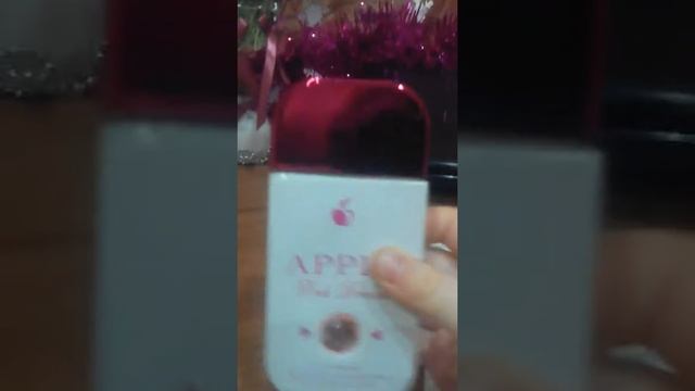 Мои духи название APPLE!!! смотреть онлайн