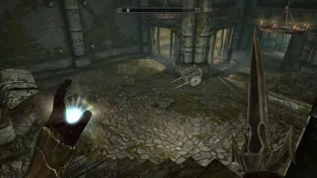 Skyrim exploits -mini clip смотреть онлайн