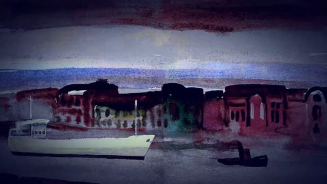 Баллада о маленьком буксире (Бродский) Читает Н. Шахов смотреть онлайн