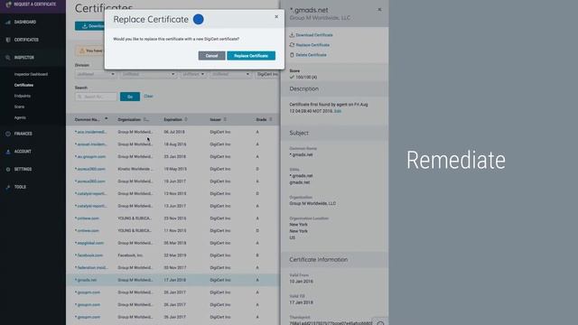 How to Manage Your Entire Certificate Lifecycle in 60 Seconds—or Less смотреть онлайн
