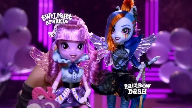 Девушки Эквестрии 