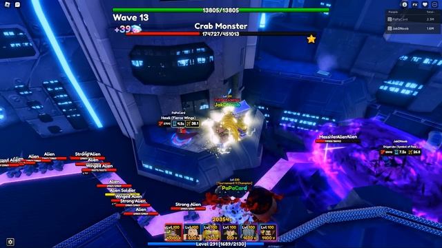 LVL 100 HAWKS (FIERCE WINGS) 40% CRITICAL! SHOWCASE IN ANIME ADVENTURES! смотреть онлайн