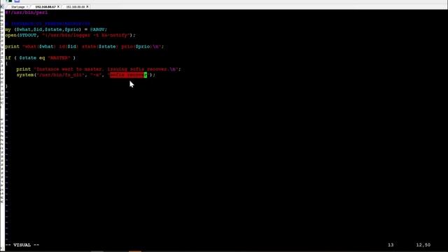 FreeSWITCH with Fred - FreeSWITCH in High Availability mode смотреть онлайн