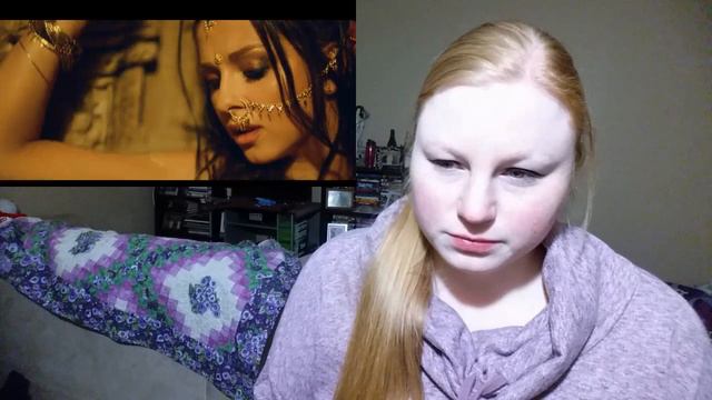 REACTION TO NYUSHA (НЮША) 