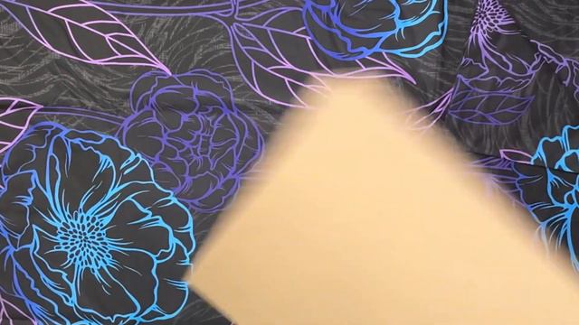 Постельное белье из перкаля « Иллюминация»