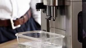 Magnifica Evo ECAM 290.81.TB | Kohvimasina katlakivieemaldus