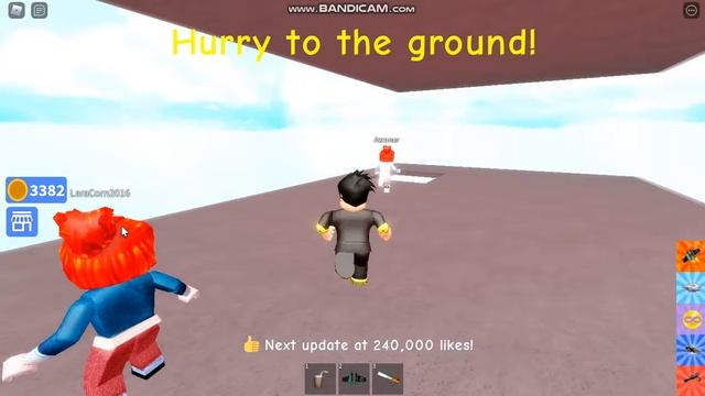 (Don't Press The Button 4) roblox) смотреть онлайн