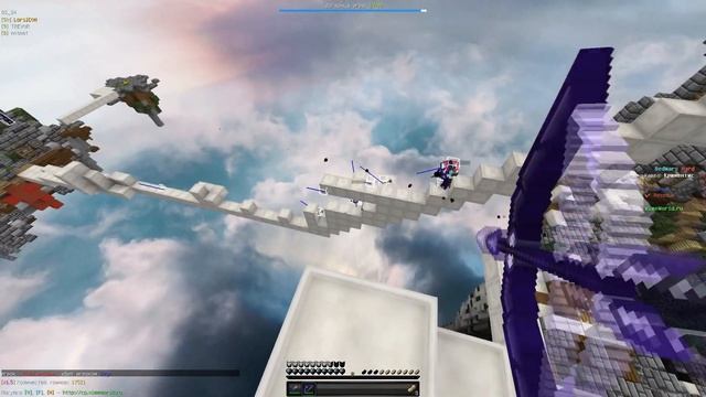 Отборочные игры Events | uchiha | VimeWorld | смотреть онлайн