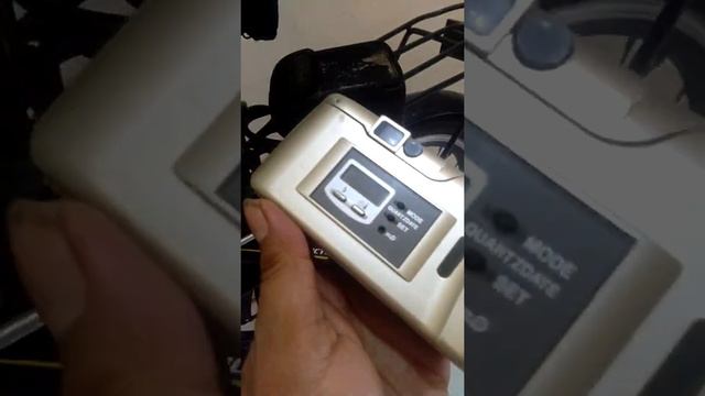 Kamera Analog Olympus MJU II Zoom 115 (Lensa Macet) смотреть онлайн