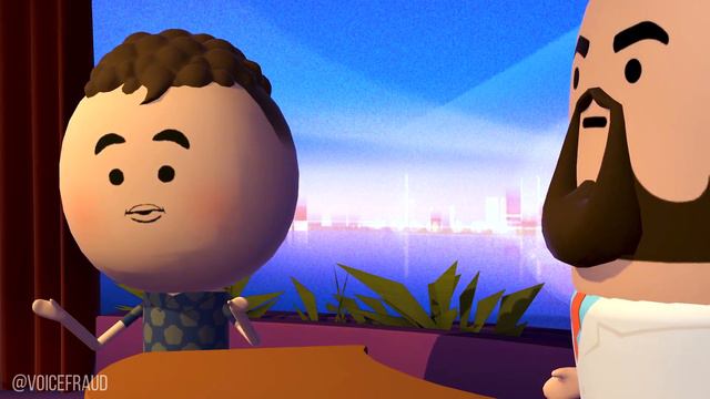 The Night Time Show ANIMATED Podcast! Guest Nolan Gould смотреть онлайн