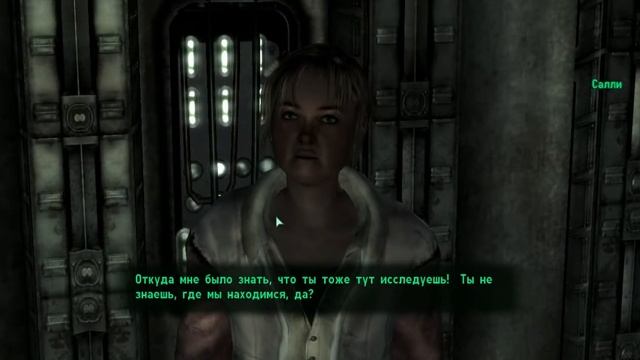 Fallout 3 GOTY Часть 172 Mothership Zeta нашёл новый кадилак смотреть онлайн