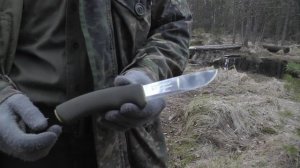 Лучший нож для леса, для похода