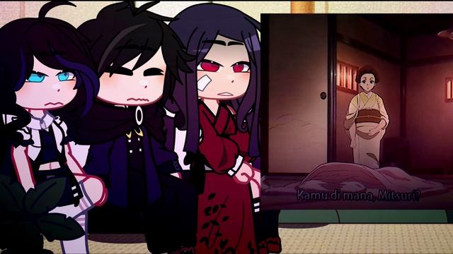 Kanroji Mitsuri Past Bullies React to Her || Demon Slayer || Gacha Club ? смотреть онлайн