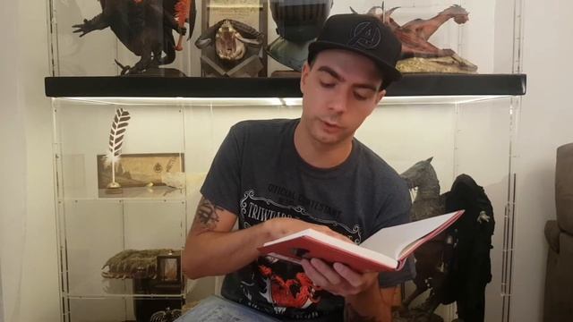 Le Fiabe di Beda il Bardo - Salani Editore - Harry potter - J. K. Rowling. - Review смотреть онлайн